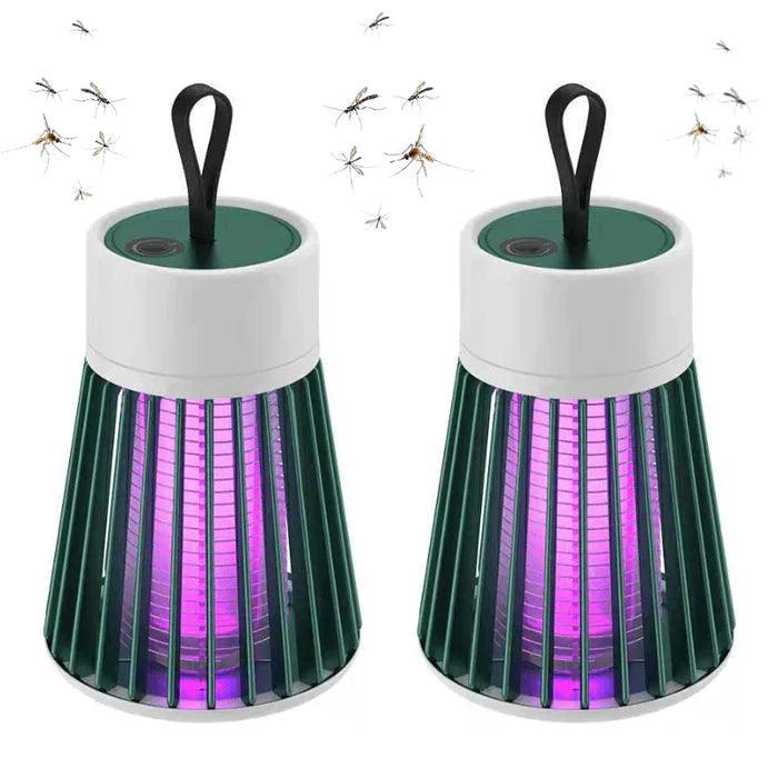 Lâmpada Mata Mosquito Ultravioleta Kill It - Compre 1 Leve 2