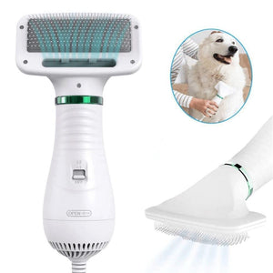 Secador e Escova para Pets | Dryer Pet Plus